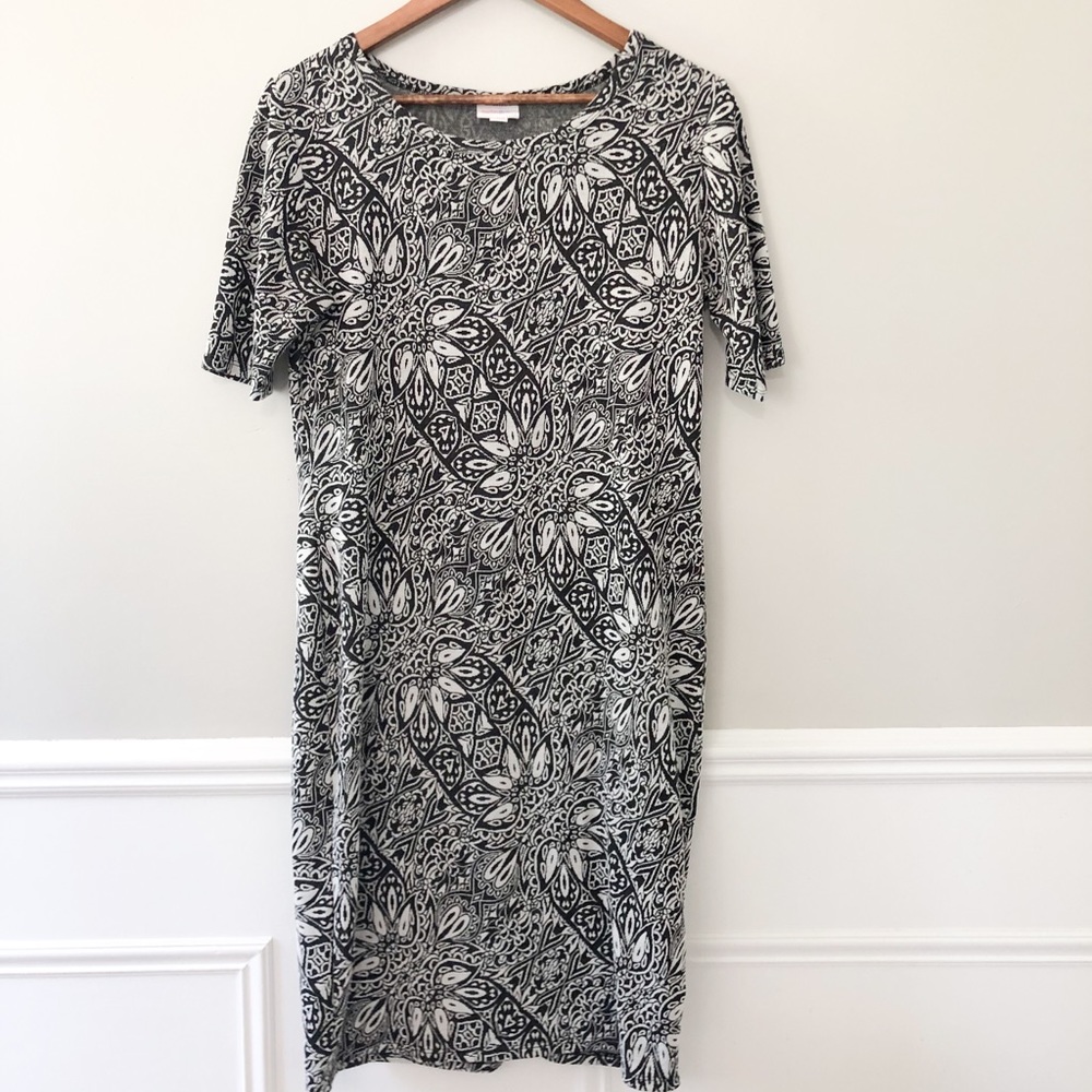 LuLaRoe Julia Dress